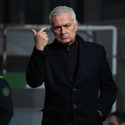 Mourinho diz que os adeptos querem, mas não querem mais de nós