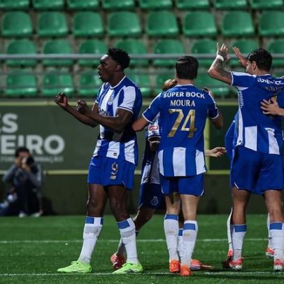 FC Porto: Samu traça metas para o período de responsabilidade