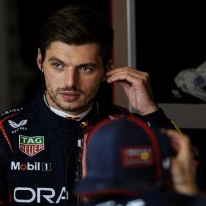 Verstappen ouviu pela primeira vez o novo motor da Red Bull