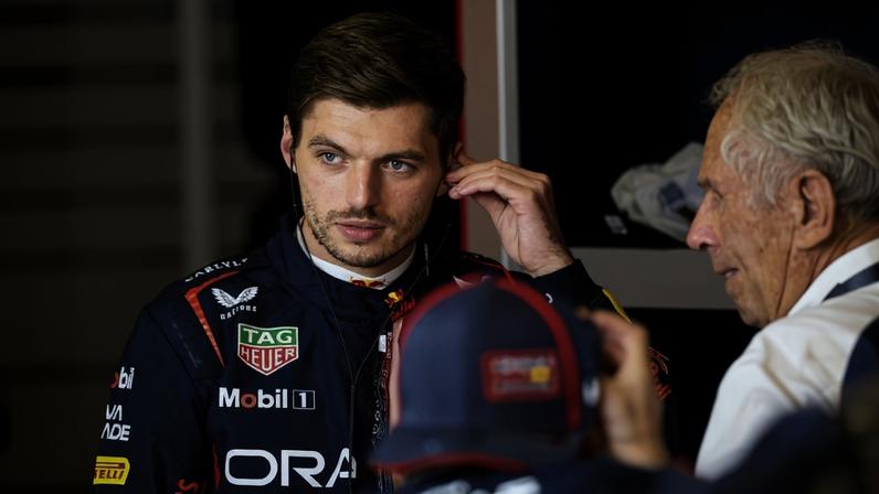 Max Verstappen já ouviu o 'cantar' do novo motor da Red Bull