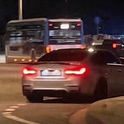 PSP dispara para dispersar multidão no Porto, vídeo registra ação