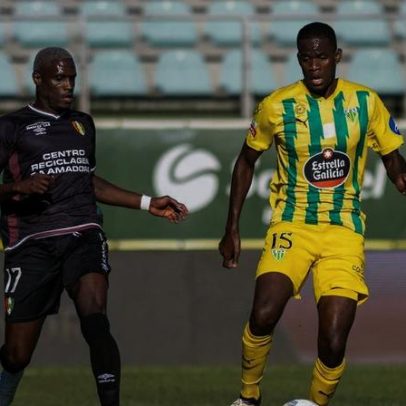 Tondela mantém continuidade de um dos esteios do plantel