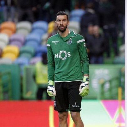 Rui Patrício podia ter ficado na história do Sporting, mas...