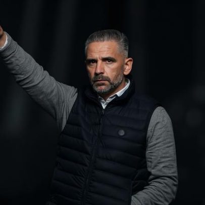 Rui Borges responde a Luís Guilherme