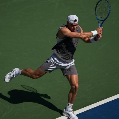 Jack Draper fica de fora do Open da Austrália