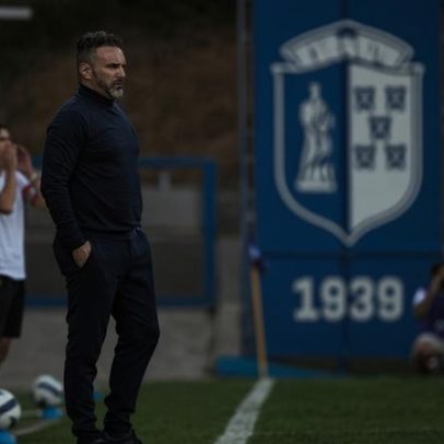 Mais um treinador sai da Liga 2
