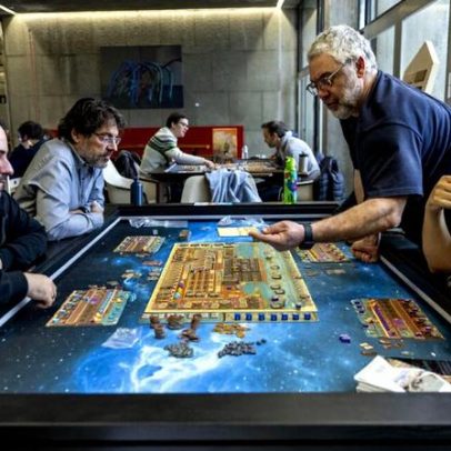 Cresce a paixão por jogos de tabuleiro em Portugal