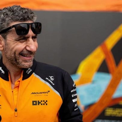 Chefe da McLaren afirma ter o título ao alcance, mas persiste cautela