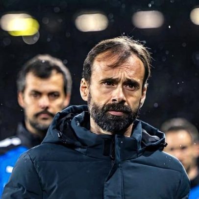 Hugo Oliveira: sonho de levar a equipa ao Jamor