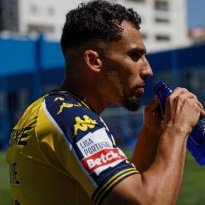 Estoril: Guitane falha frente ao Famalicão