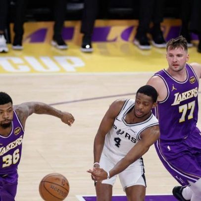 Thunder iguala o melhor início da história da NBA