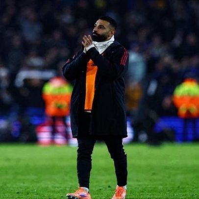 Lendas do Liverpool criticam Salah