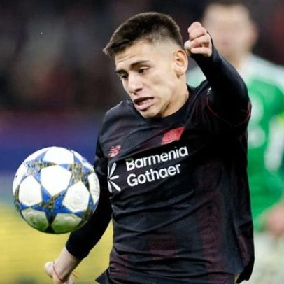 Promessa argentina não convence e é devolvida ao Manchester City