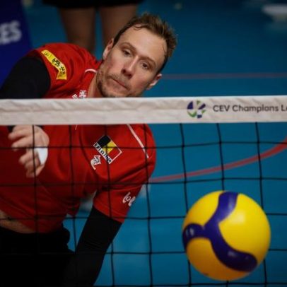 Capitão da Bélgica diagnosticado com cancro