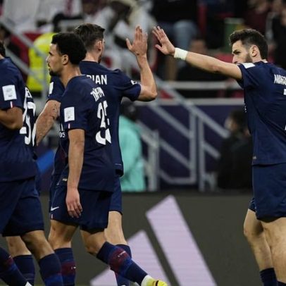 PSG permanece frágil, fiel a si próprio e conquistador
