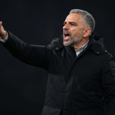 Rui Borges destaca mérito no jogo do Sporting em Munique