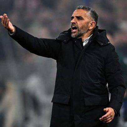 Rui Borges não pode afirmar estar orgulhoso após derrota em Munique