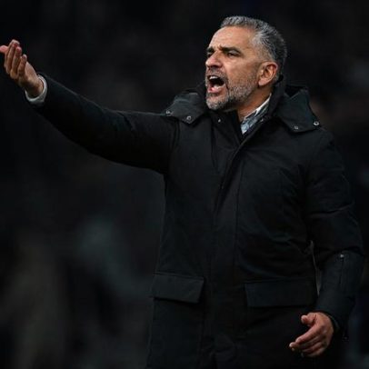 Rui Borges não pode dizer que está orgulhoso após derrota em Munique