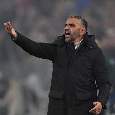Rui Borges comenta bolas paradas, desgaste e arbitragem