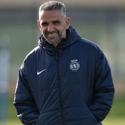 Sporting chama sete jovens para preparação do Rio Ave