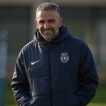 Sporting realiza o último treino de 2025