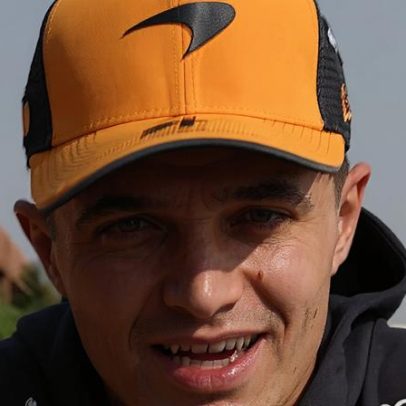 Lando Norris revela o desejo para as férias