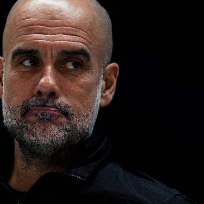 Guardiola faz comentário provocatório durante momento humorístico
