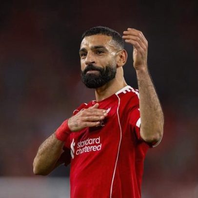 Slot explica por que foi fácil integrar Salah na equipa