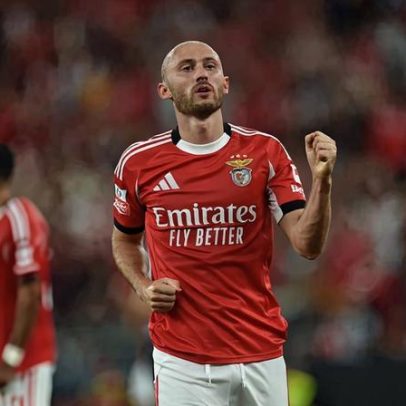 Aursnes descreve trabalhar com Mourinho e elogia as ideias do treinador