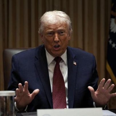 Trump ameaça aumentar tarifas sobre produtos mexicanos
