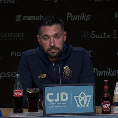 Dúvidas sobre Alan Varela após meia manchada de sangue