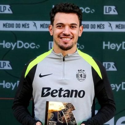 Pedro Gonçalves titular no dérbi, Quenda tem estado muito bem