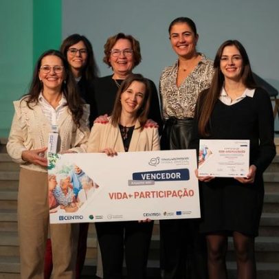 Politécnico de Leiria vence prémio regional com projeto sobre demência