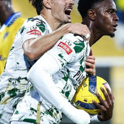 Moreirense vence Benfica na Youth League e fica do outro lado