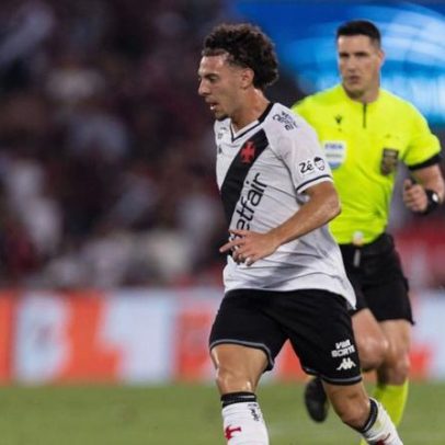 Nuno Moreira assiste; Vasco vira e fica perto da final da Taça do Brasil