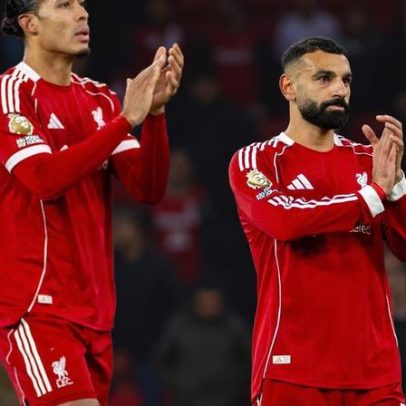 Capitão afirma que Salah não tem créditos ilimitados