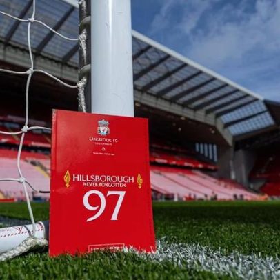 Falhas policiais voltam a ser reconhecidas no desastre de Hillsborough