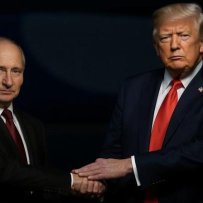 Trump, aliado de Putin, pretende enfraquecer a União Europeia