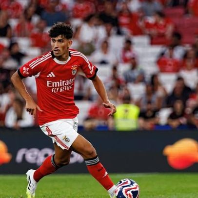 Lesão no meio-campo do Benfica pode afetar o próximo jogo