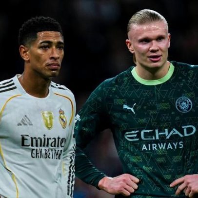 Manchester City vence no Bernabéu após dar a volta e somar três pontos