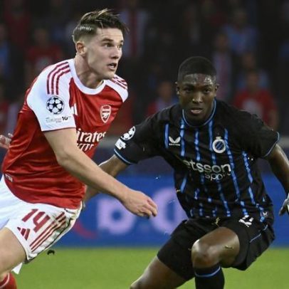 Gyokeres titular, Arsenal domina e Jesus regressa