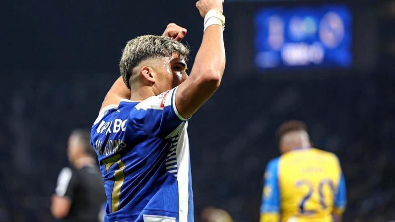 Acompanhe ao minuto FC Porto vs V. Guimarães, JN