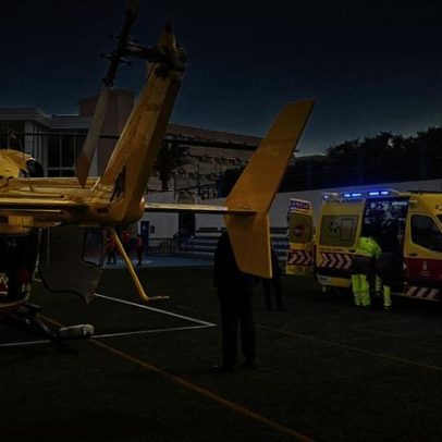 Ondas atingem zona turística em Tenerife: três mortos e um desaparecido