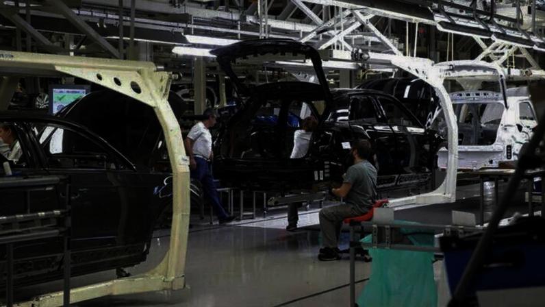 Adesão varia entre 70 e 80% na fábrica da Autoeuropa e outras empresas do Parque Industrial de Palmela