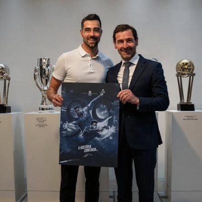 Diogo Costa renova com o FC Porto, anúncio oficial