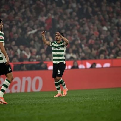 Barrenechea falha grave e Pedro Gonçalves abre o marcador