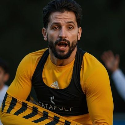Platiny não é Michel, mas também faz magia no futebol