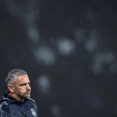 Acompanhe ao minuto o Sporting frente ao Rio Ave