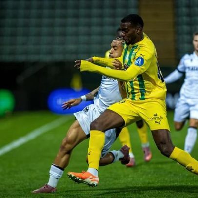 Jovem colombiano em Tondela está na montra, mercado agita-se