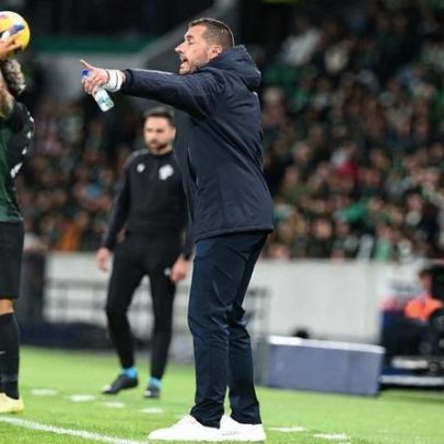 Estrela da Amadora apresenta nova imagem após Alvalade